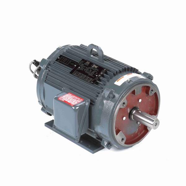 Marathon 7.50HpVariable Speed Motor, 3Phase, 1800 Rpm, 230/460V, 215Tc Frame, Tenv LM31463 - main
